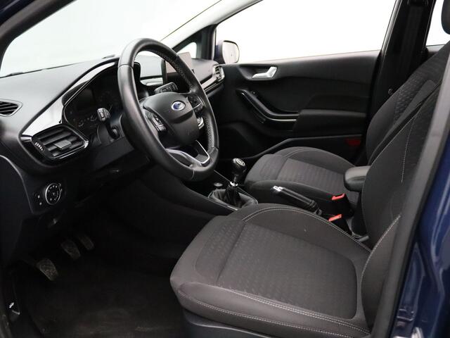 Ford FIESTA 1.0 EcoBoost Titanium Cruise | Climate | Carplay | Parkeersens. achter | Trekhaak
