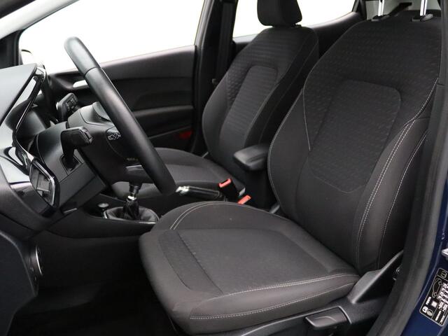 Ford FIESTA 1.0 EcoBoost Titanium Cruise | Climate | Carplay | Parkeersens. achter | Trekhaak
