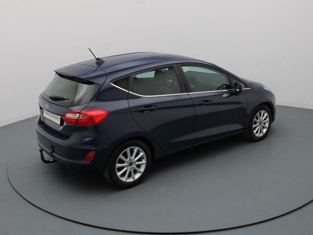 Ford FIESTA 1.0 EcoBoost Titanium Cruise | Climate | Carplay | Parkeersens. achter | Trekhaak