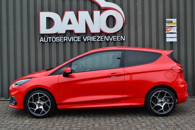 Ford FIESTA Fiesta 1.5 ST3 200PK LED/Carplay/Recaro/Cruise