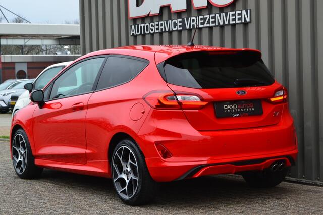 Ford FIESTA Fiesta 1.5 ST3 200PK LED/Carplay/Recaro/Cruise