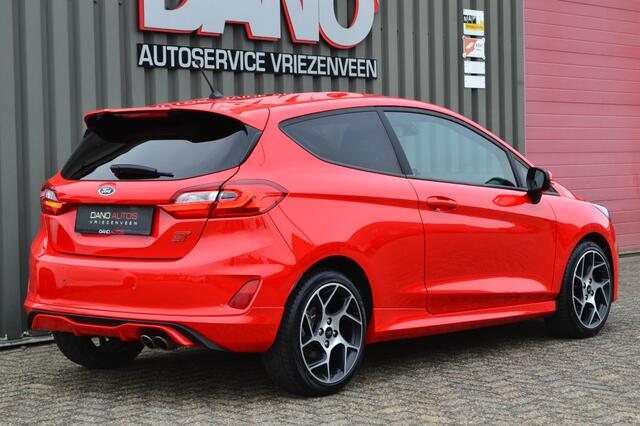 Ford FIESTA Fiesta 1.5 ST3 200PK LED/Carplay/Recaro/Cruise
