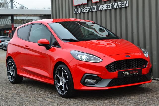 Ford FIESTA Fiesta 1.5 ST3 200PK LED/Carplay/Recaro/Cruise