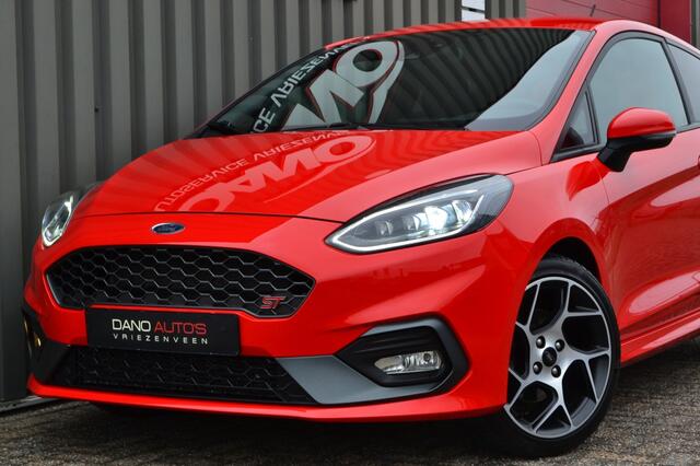 Ford FIESTA Fiesta 1.5 ST3 200PK LED/Carplay/Recaro/Cruise
