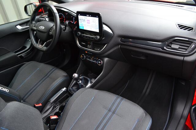 Ford FIESTA Fiesta 1.5 ST3 200PK LED/Carplay/Recaro/Cruise