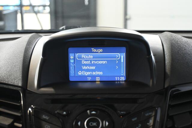 Ford FIESTA 1.0 EcoBoost ST-LINE Clima Navigatie LED Goed Onderhouden! Inruil Mogelijk!