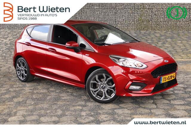 Ford FIESTA 1.0 EcoB I Geen Import I ST-Line I Stuurbediening I Airco