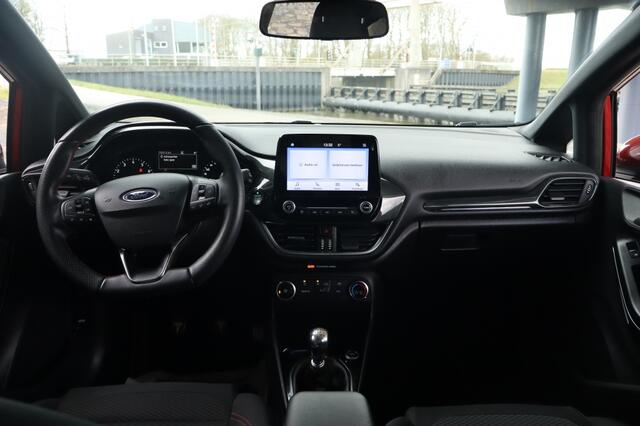 Ford FIESTA 1.0 EcoB I Geen Import I ST-Line I Stuurbediening I Airco