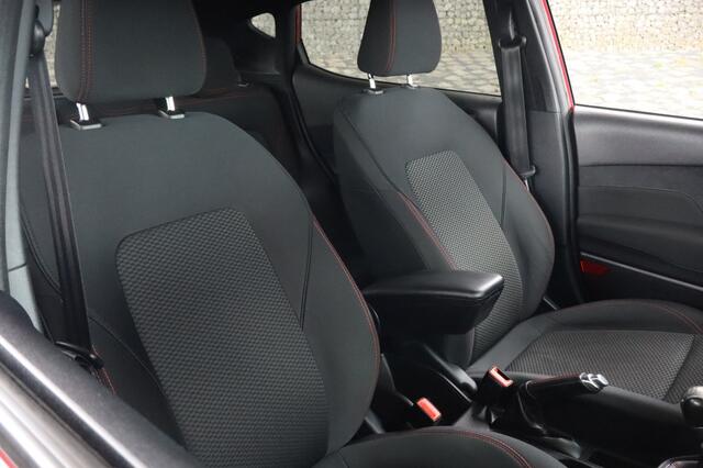 Ford FIESTA 1.0 EcoB I Geen Import I ST-Line I Stuurbediening I Airco
