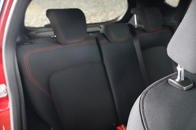 Ford FIESTA 1.0 EcoB I Geen Import I ST-Line I Stuurbediening I Airco