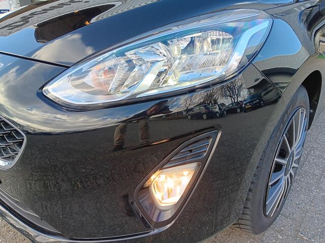 Ford FIESTA 1.0 EcoBoost Connected|PDC|AIRCO|CRUISE|APPLE CAR PLAY