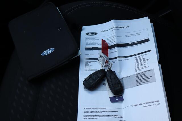 Ford FIESTA 1.0 EcoBoost Titanium Apple Carplay, Climate control, Cruise control, Lane control, Elektrische ramen