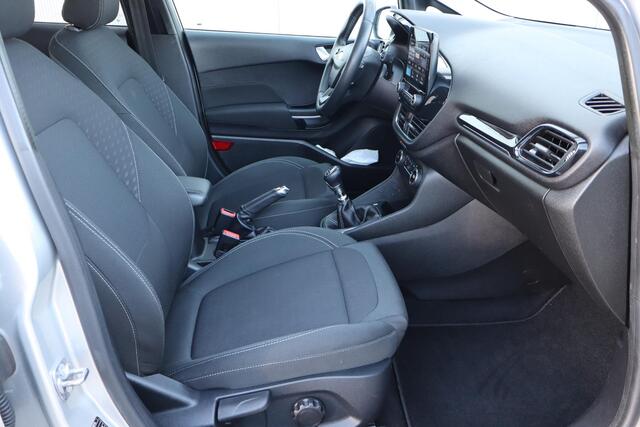 Ford FIESTA 1.0 EcoBoost Titanium Apple Carplay, Climate control, Cruise control, Lane control, Elektrische ramen