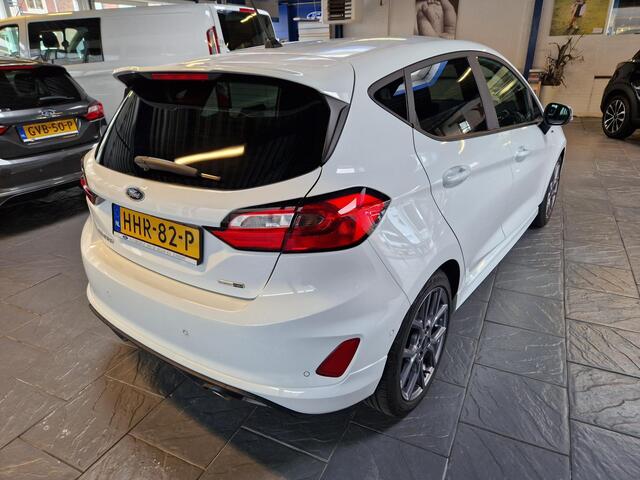 Ford FIESTA 1.0 EcoBoost Hybrid ST-Line X FORD PROTECT t/m mei 2027!!!!!