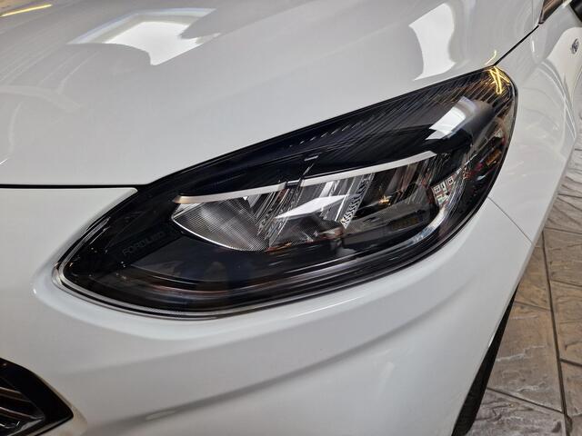 Ford FIESTA 1.0 EcoBoost Hybrid ST-Line X FORD PROTECT t/m mei 2027!!!!!