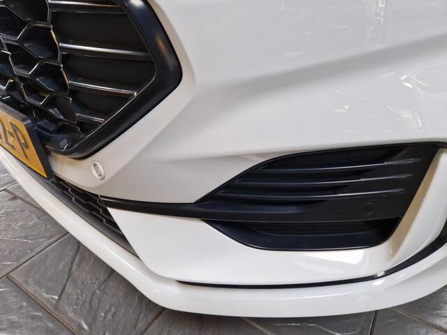 Ford FIESTA 1.0 EcoBoost Hybrid ST-Line X FORD PROTECT t/m mei 2027!!!!!