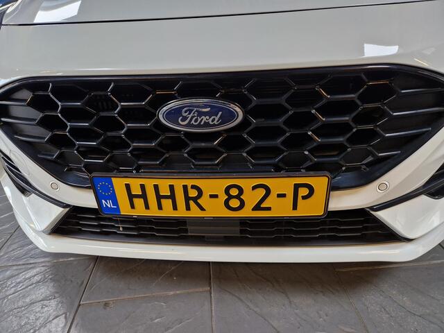 Ford FIESTA 1.0 EcoBoost Hybrid ST-Line X FORD PROTECT t/m mei 2027!!!!!