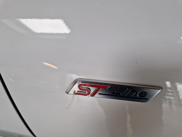 Ford FIESTA 1.0 EcoBoost Hybrid ST-Line X FORD PROTECT t/m mei 2027!!!!!