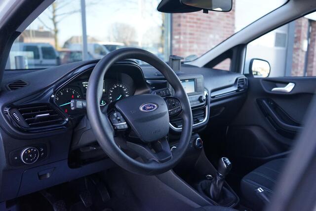 Ford FIESTA 1.1 , Dealer-OH, Lane Assist, Cruise, Bluetooth, Euro 6, Nieuwe Onderhoudsbeurt.