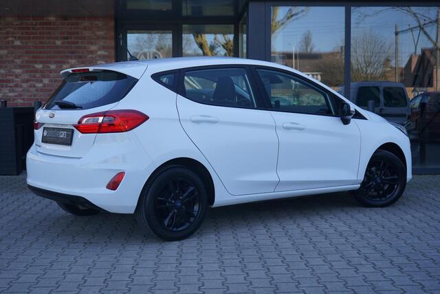 Ford FIESTA 1.1 , Dealer-OH, Lane Assist, Cruise, Bluetooth, Euro 6, Nieuwe Onderhoudsbeurt.