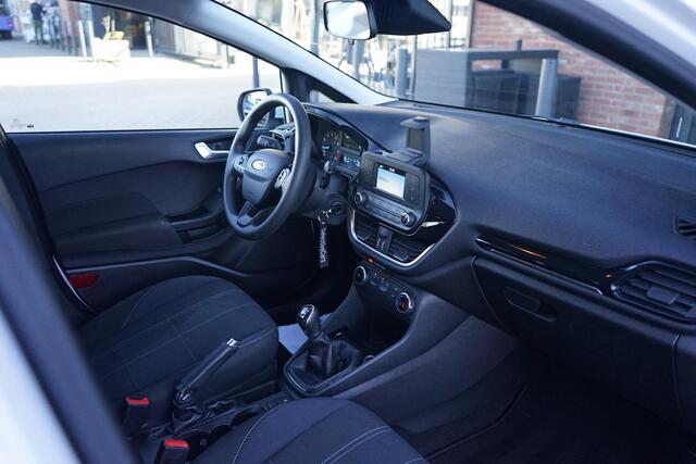 Ford FIESTA 1.1 , Dealer-OH, Lane Assist, Cruise, Bluetooth, Euro 6, Nieuwe Onderhoudsbeurt.