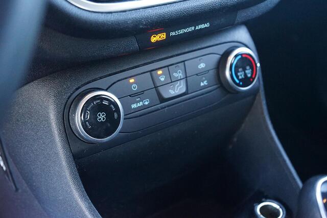 Ford FIESTA 1.1 , Dealer-OH, Lane Assist, Cruise, Bluetooth, Euro 6, Nieuwe Onderhoudsbeurt.