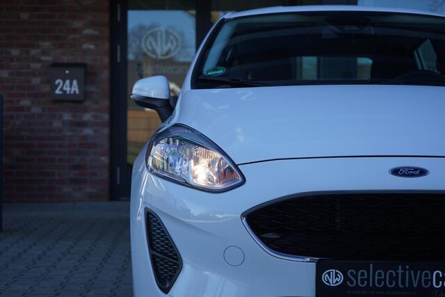 Ford FIESTA 1.1 , Dealer-OH, Lane Assist, Cruise, Bluetooth, Euro 6, Nieuwe Onderhoudsbeurt.