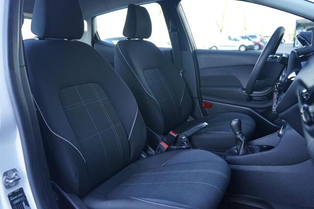Ford FIESTA 1.1 , Dealer-OH, Lane Assist, Cruise, Bluetooth, Euro 6, Nieuwe Onderhoudsbeurt.