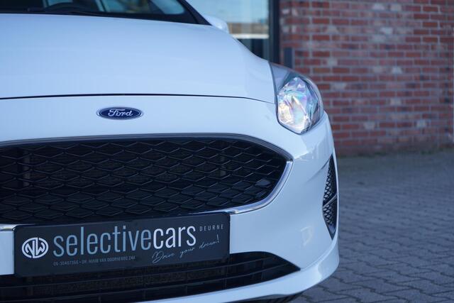 Ford FIESTA 1.1 , Dealer-OH, Lane Assist, Cruise, Bluetooth, Euro 6, Nieuwe Onderhoudsbeurt.