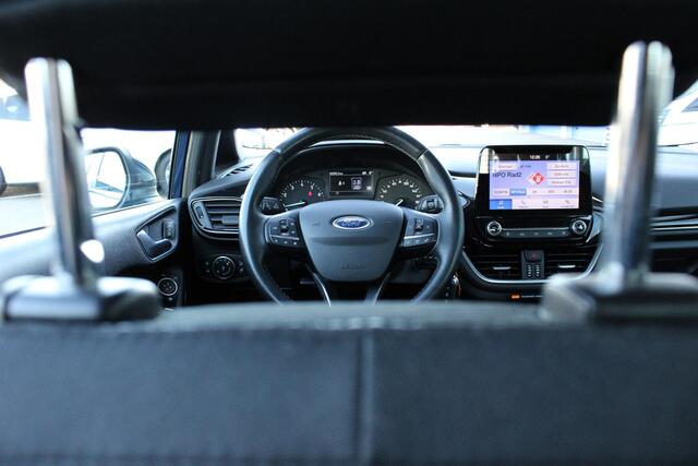 Ford FIESTA 1.0 EcoBoost Titanium | Cruise Control | Climate Control | Parkeersensoren | Lichtmetalen Velgen |