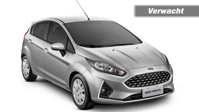 Ford FIESTA 1.1 TREND