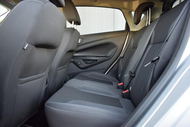 Ford FIESTA 1.0 EcoBoost Titanium ECC | Full Map Navi | Telefonie | Camera | Afn. Trekhaak | Dealer Onderhouden!!