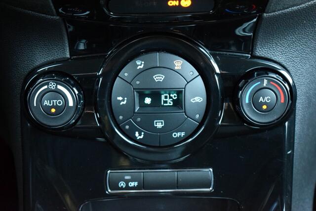 Ford FIESTA 1.0 EcoBoost Titanium ECC | Full Map Navi | Telefonie | Camera | Afn. Trekhaak | Dealer Onderhouden!!