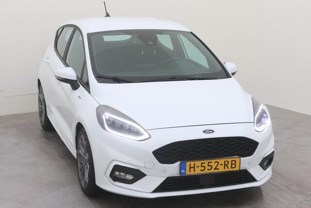Ford FIESTA 1.0 EcoBoost 95pk ST-Line Climate Control LMV Lane Assist PDC LED Koplampen