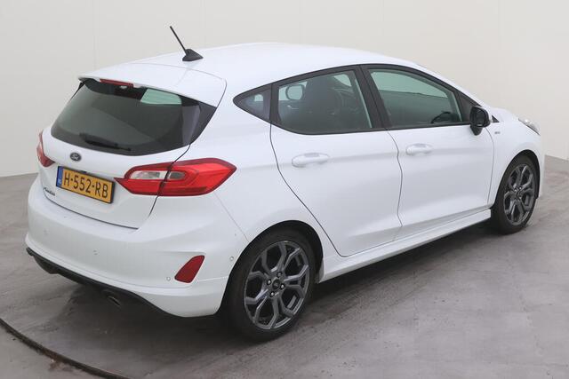Ford FIESTA 1.0 EcoBoost 95pk ST-Line Climate Control LMV Lane Assist PDC LED Koplampen