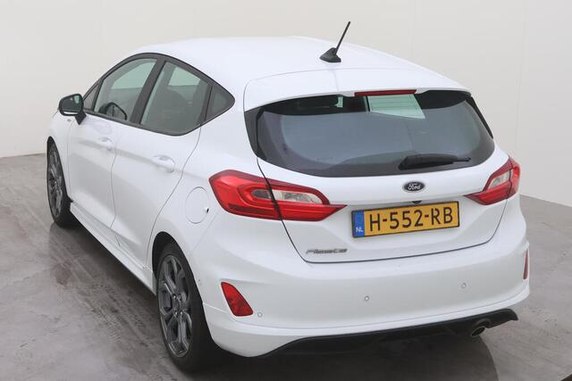 Ford FIESTA 1.0 EcoBoost 95pk ST-Line Climate Control LMV Lane Assist PDC LED Koplampen