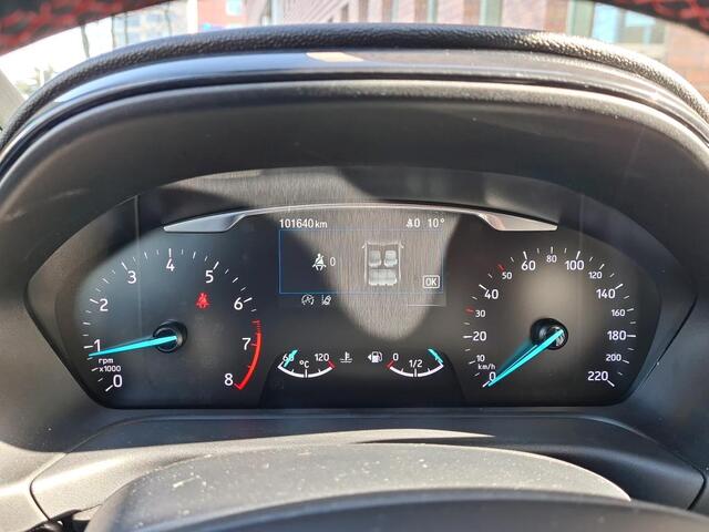 Ford FIESTA 1.0 EcoBoost 95pk ST-Line Climate Control LMV Lane Assist PDC LED Koplampen