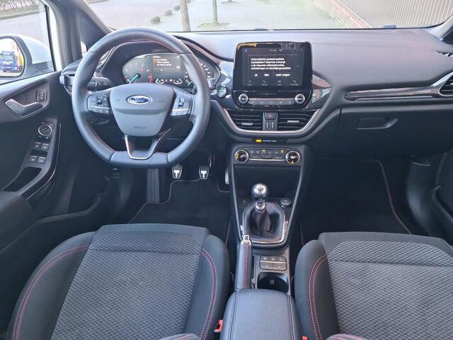 Ford FIESTA 1.0 EcoBoost 95pk ST-Line Climate Control LMV Lane Assist PDC LED Koplampen