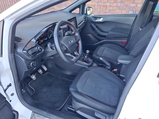 Ford FIESTA 1.0 EcoBoost 95pk ST-Line Climate Control LMV Lane Assist PDC LED Koplampen
