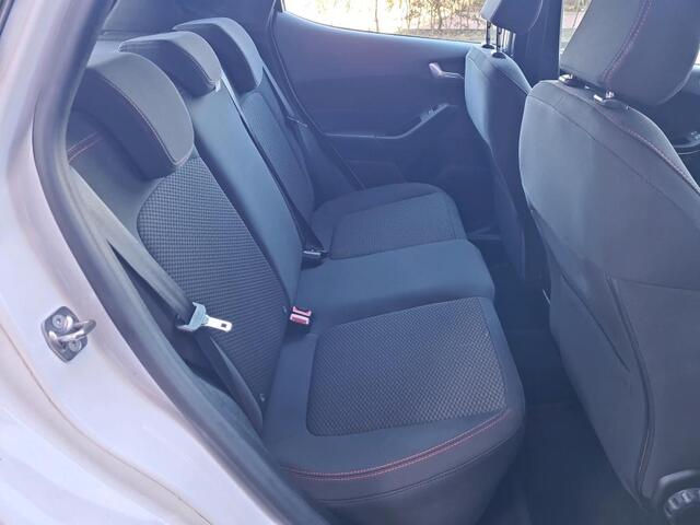 Ford FIESTA 1.0 EcoBoost 95pk ST-Line Climate Control LMV Lane Assist PDC LED Koplampen