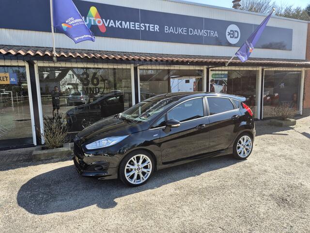 Ford FIESTA 1.0 EcoBoost ST Line |Sport|Airco|Cruise|Navi|NL-auto|