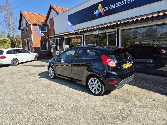 Ford FIESTA 1.0 EcoBoost ST Line |Sport|Airco|Cruise|Navi|NL-auto|