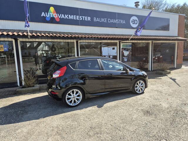 Ford FIESTA 1.0 EcoBoost ST Line |Sport|Airco|Cruise|Navi|NL-auto|