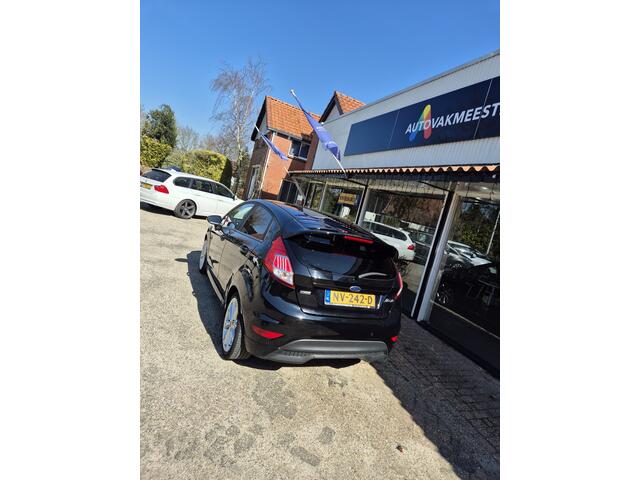 Ford FIESTA 1.0 EcoBoost ST Line |Sport|Airco|Cruise|Navi|NL-auto|
