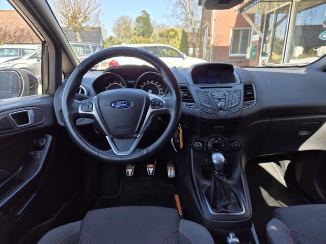 Ford FIESTA 1.0 EcoBoost ST Line |Sport|Airco|Cruise|Navi|NL-auto|