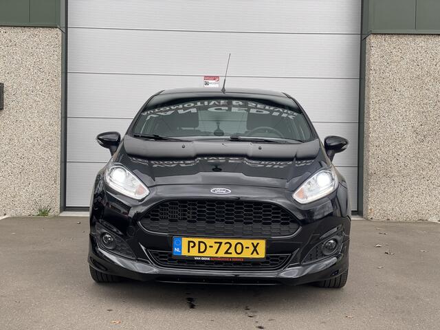 Ford FIESTA 1.0 EcoBoost ST Line Nieuw Distri/waterpomp Nap Cilma Led Start/Stop