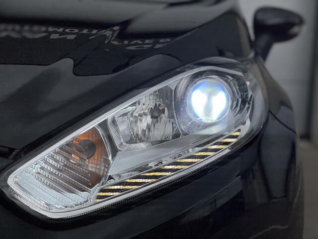 Ford FIESTA 1.0 EcoBoost ST Line Nieuw Distri/waterpomp Nap Cilma Led Start/Stop