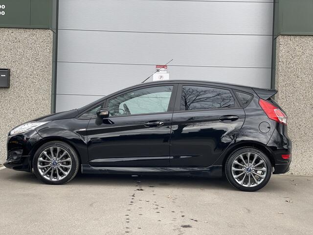 Ford FIESTA 1.0 EcoBoost ST Line Nieuw Distri/waterpomp Nap Cilma Led Start/Stop