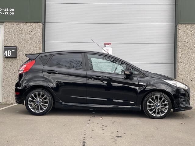 Ford FIESTA 1.0 EcoBoost ST Line Nieuw Distri/waterpomp Nap Cilma Led Start/Stop