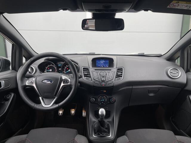 Ford FIESTA 1.0 EcoBoost ST Line Nieuw Distri/waterpomp Nap Cilma Led Start/Stop
